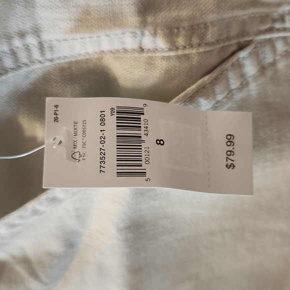 Khaki Girlfriend Jogger - Picture 2 of 9